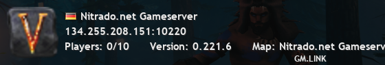 Nitrado.net Gameserver