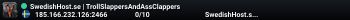 SwedishHost.se | TrollSlappersAndAssClappers
