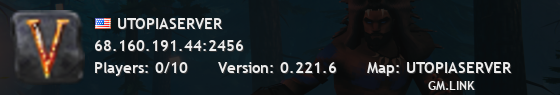 UTOPIASERVER