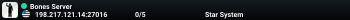 Bones Server