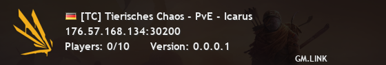[TC] Tierisches Chaos - PvE - Icarus