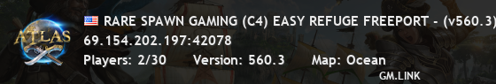 RARE SPAWN GAMING (C4) EASY REFUGE FREEPORT - (v560.3)