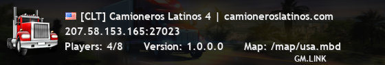 [CLT] Camioneros Latinos 4 | camioneroslatinos.com