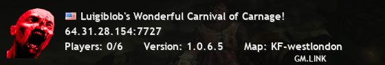 Luigiblob's Wonderful Carnival of Carnage!