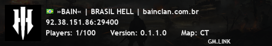 »BAIN« | BRASIL HELL | bainclan.com.br