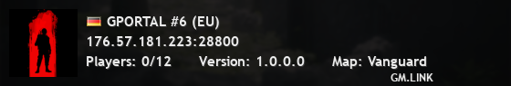 GPORTAL #6 (EU)
