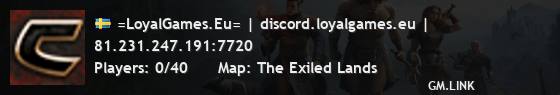 =LoyalGames.Eu= | discord.loyalgames.eu |