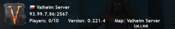 Valheim Server