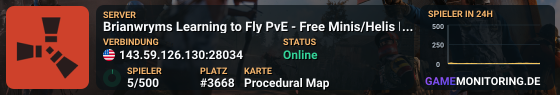 Brianwryms Learning to Fly PvE - Free Minis/Helis No Kos/Decay/