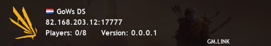 GoWs DS