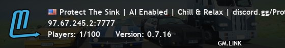 Protect The Sink | AI Enabled | Chill & Relax | discord.gg/ProtectTheSink