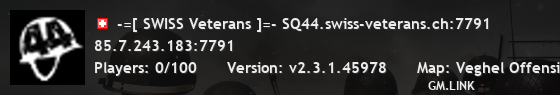 -=[ SWISS Veterans ]=- SQ44.swiss-veterans.ch:7791
