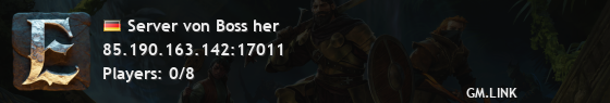Server von Boss her