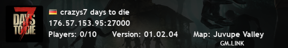 crazys7 days to die