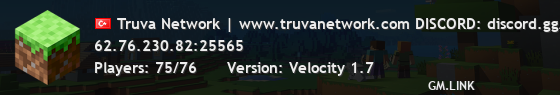Truva Network | www.truvanetwork.com DISCORD: discord.gg/truvanetwork