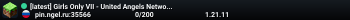 [latest] Girls Only VII - United Angels Network - 24/7 -