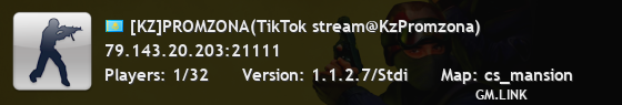 [KZ]PROMZONA(TikTok stream@KzPromzona)