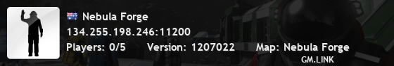 Nebula Forge