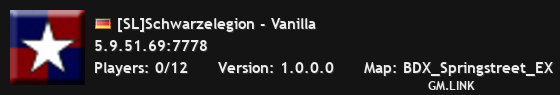 [SL]Schwarzelegion - Vanilla