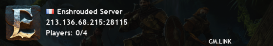 Enshrouded Server