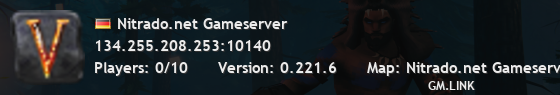 Nitrado.net Gameserver