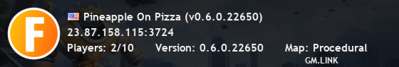 Pineapple On Pizza (v0.6.0.22650)