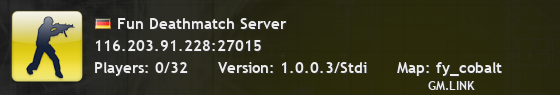 Fun Deathmatch Server