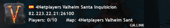 4Netplayers Valheim Santa Inquisicion