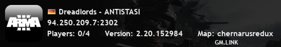 Dreadlords - ANTISTASI