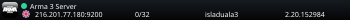 Arma 3 Server
