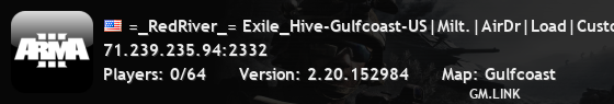 =_RedRiver_= Exile_Hive-Gulfcoast-US|Milt.|AirDr|Load|Custom