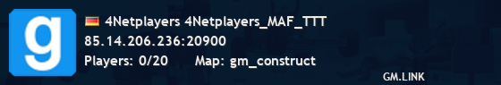 4Netplayers 4Netplayers_MAF_TTT