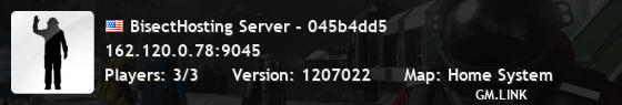 BisectHosting Server - 045b4dd5
