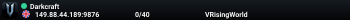 Darkcraft