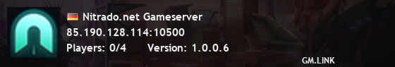 Nitrado.net Gameserver