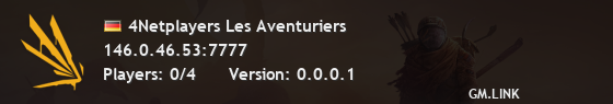 4Netplayers Les Aventuriers