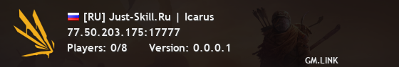 [RU] Just-Skill.Ru | Icarus