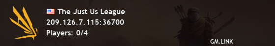 The Just Us League
