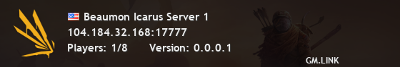 Beaumon Icarus Server 1