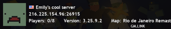 Emily's cool server