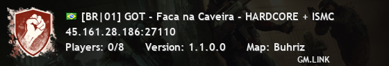 [BR|01] GOT - Faca na Caveira - HARDCORE + ISMC