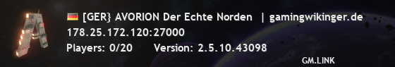 [GER} AVORION Der Echte Norden  | gamingwikinger.de