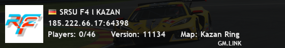 SRSU F4 l KAZAN