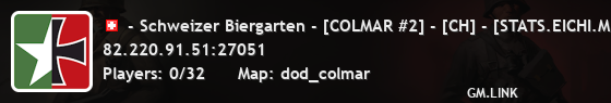 - Schweizer Biergarten - [COLMAR #2] - [CH] - [STATS.EICHI.ME]