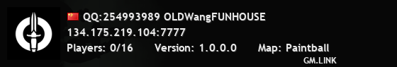 QQ:254993989 OLDWangFUNHOUSE