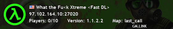 What the Fu<k Xtreme <Fast DL>