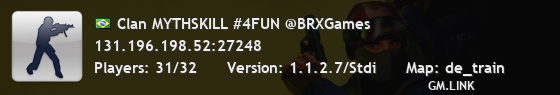 Clan MYTHSKILL #4FUN @BRXGames