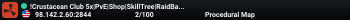 !Crustacean Club 5x|PvE|Shop|SkillTree|RaidBases|Dungeons|NoVIP
