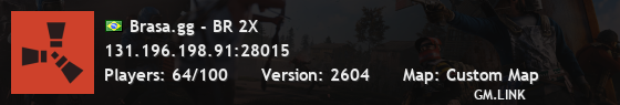 Brasa.gg - BR 2X