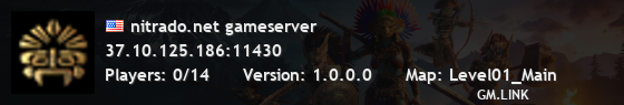 nitrado.net gameserver